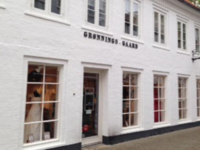 Besøg Lilly Brudekjoler i hjertet af Ålborg by